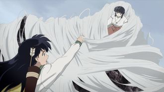 Episode 7 Tetsusaiga and Tenseiga