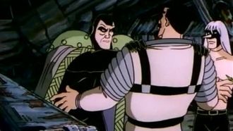 Episode 15 The Survivors from Outer Space