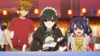 Episode 3 You Are Ms. Yuki.