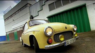 Episode 10 FSM Syrena 105L
