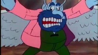 Episode 13 The Magic Wings Adventure
