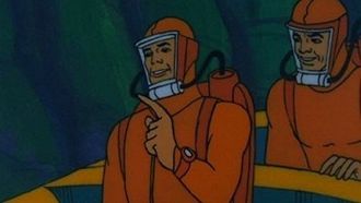 Episode 11 Collision of the Aquarius