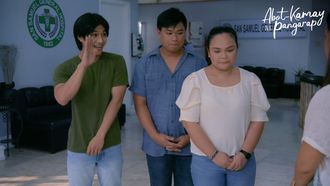 Episode 96 Buo ang pamilya