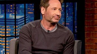 Episode 106 Governor John Kasich/David Duchovny/Juliette Lewis/Michelle Wolf/Fab Moretti
