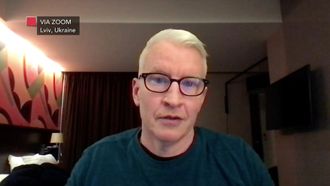 Episode 100 Anderson Cooper/Sutton Foster