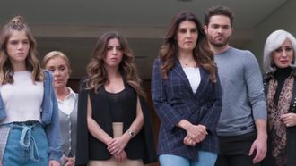 Episode 61 Un desastre de familia