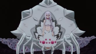 Episode 24 So I'm Still a Spider, So What?