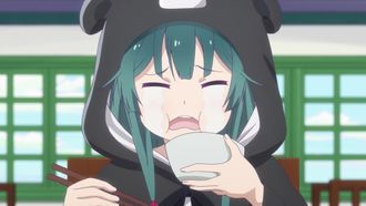 Episode 11 Bear, Fights Squid (?)