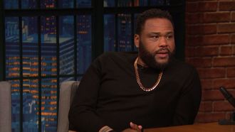 Episode 112 Anthony Anderson/Jason Mantzoukas/Rashida Tlaib/Johnny Radelat