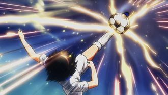 Episode 17 4 Minutes left! A decisive battle in mid-air!