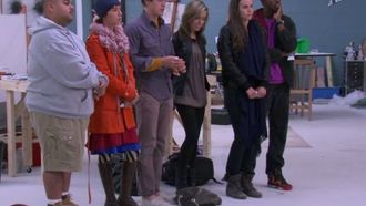 Episode 8 Opposites Attract