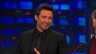 Episode 154 Hugh Jackman