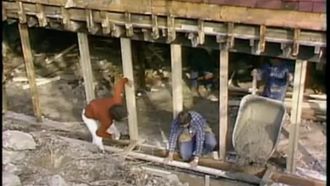 Episode 5 Westerly Ranch House: Decking for Beginners
