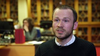 Episode 7 Tony McCluskie