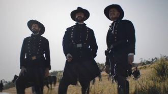 Episode 2 Lincoln's General