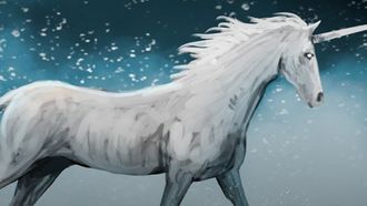 Episode 3 Unicorns: Magical Icons or Violent Beasts?