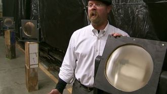 Episode 11 Let There Be Light