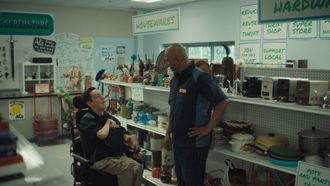 Episode 1 Wheelchair Warrior