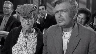 Episode 32 The Clampetts in Court