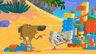 Episode 24 Silly Builders