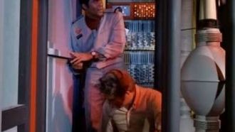 Episode 20 Target: Earth