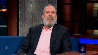 Episode 120 Hugh Laurie/Idles