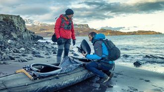 Episode 2 Benedict Cumberbatch on the Isle of Skye