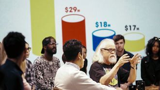 Episode 12 The Business of Art Market
