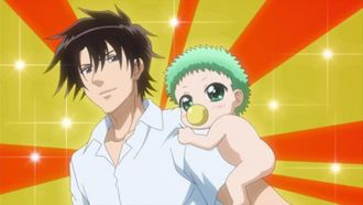 Episode 9 Love Is a Hurricane