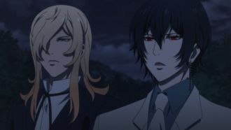Episode 12 That All May Be as It Should Be / Execution