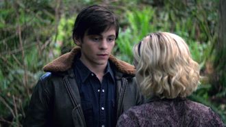 Episode 3 Chapter Three: The Trial of Sabrina Spellman
