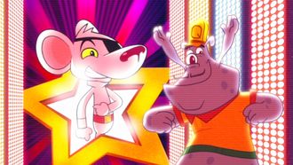 Episode 9 Welcome To Danger World!