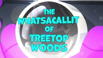 Episode 21 The Whatsacallit of Treetop Woods