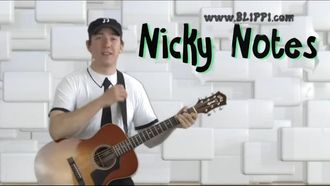 Episode 6 Guitar Lessons for Kids