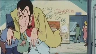 Episode 40 In a Panic over the Treasure