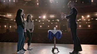 Episode 7 EDINBURGH: Trial by Fire