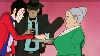 Episode 92 Madame and a Thieves' Quartet