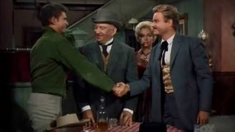 Episode 13 The Tin Badge