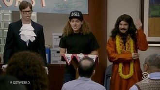 Episode 11 Booger Nights