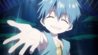Episode 25 Alibaba and Aladdin
