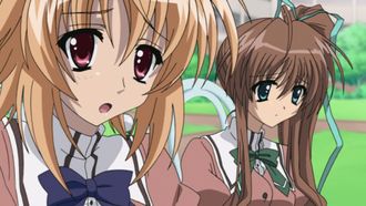 Episode 11 Akane iro no pazurumento