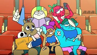 Episode 35 Plazalympics