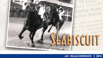 Episode 11 Seabiscuit