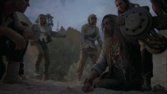 Episode 3 The Man Who Fell to Earth (Two)
