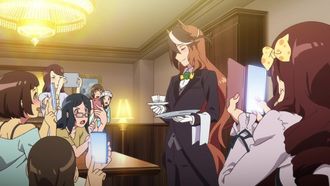 Episode 6 Autumn Skies and Horse Girls