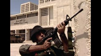 Episode 6 Bethleham Siege, Palestine