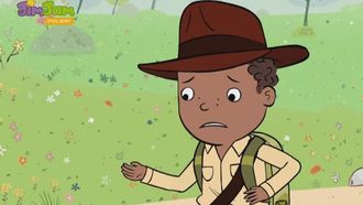 Episode 3 Treasure Hunting Dot