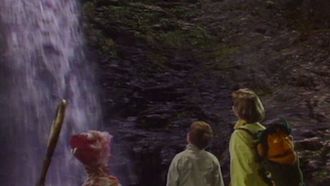 Episode 10 The River of the Distant Thunder