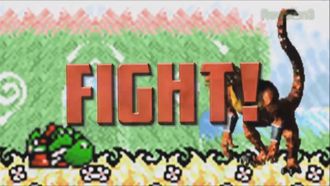 Episode 8 Yoshi VS Riptor