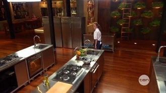 Episode 16 International Invention Test